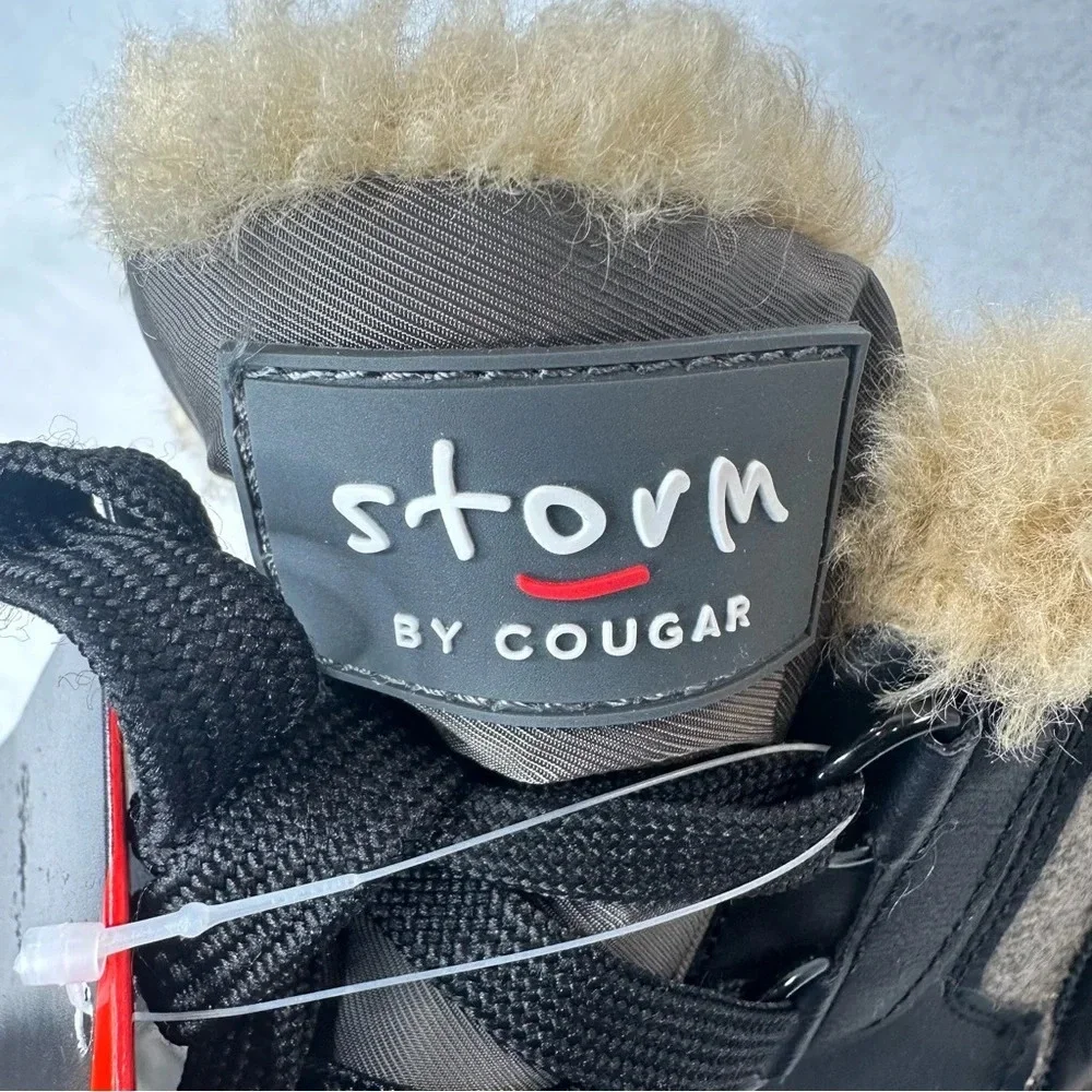 NWT Storm By Cougar Women's Fury Snow Boot. Sz: 8